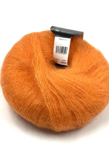 Превью 3 для Drops Design, Kid Silk, Kid mohair, золотисто-коричневый