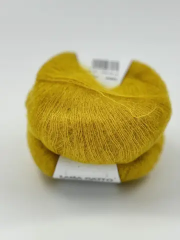 Превью 2 для Lana Gatto luxury, Super kid mohair, Карамбола
