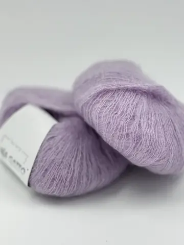 Превью 3 для Lana Gatto luxury, Super kid mohair, Лиловый