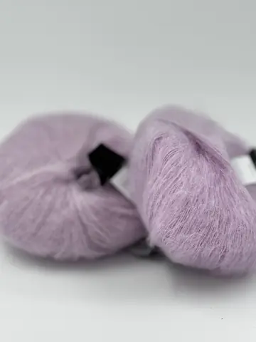 Превью 2 для Drops Design, Kid Silk, Kid mohair, светло-розовый