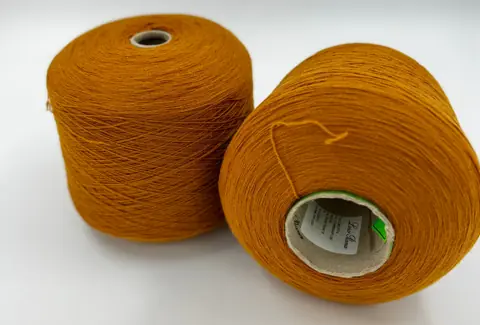 Превью 3 для Loro Piana, 100% Кашемир, горчичный