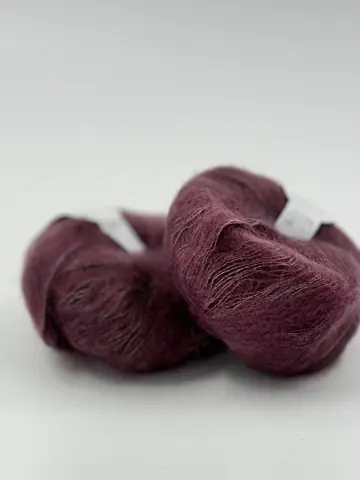 Превью 3 для Infiniti Design, silk mohair, увядшая роза