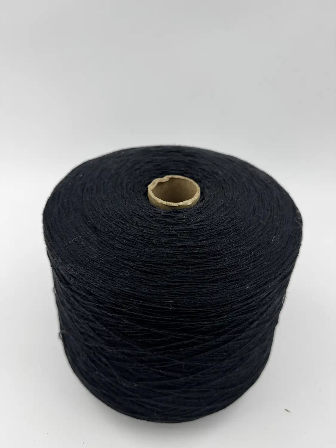 Фотография пряжи Luxury Selection by Ri.Go, Vigogna, черный