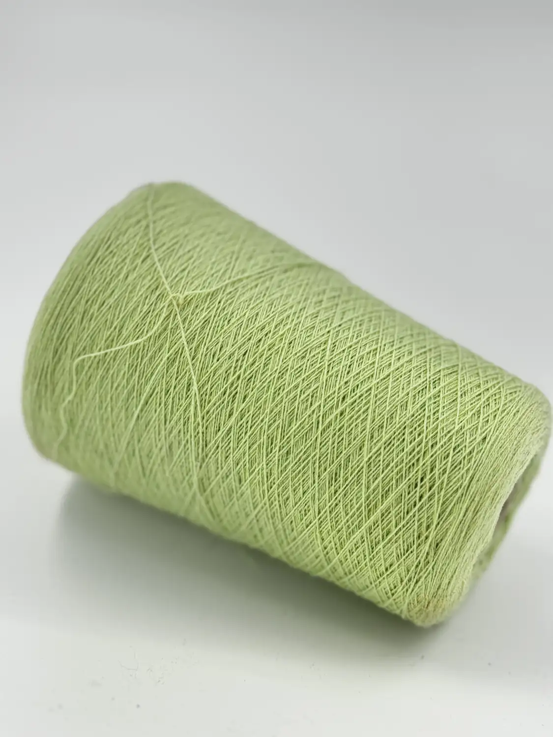 Фотография пряжи New Mill S.P.A., 100% Кашемир, зелёный