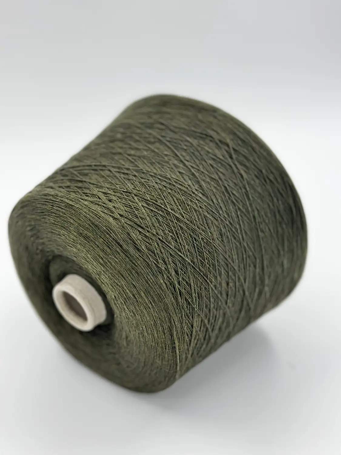 Фотография пряжи Gruppo Filpucci, Viaggiare, оливковый