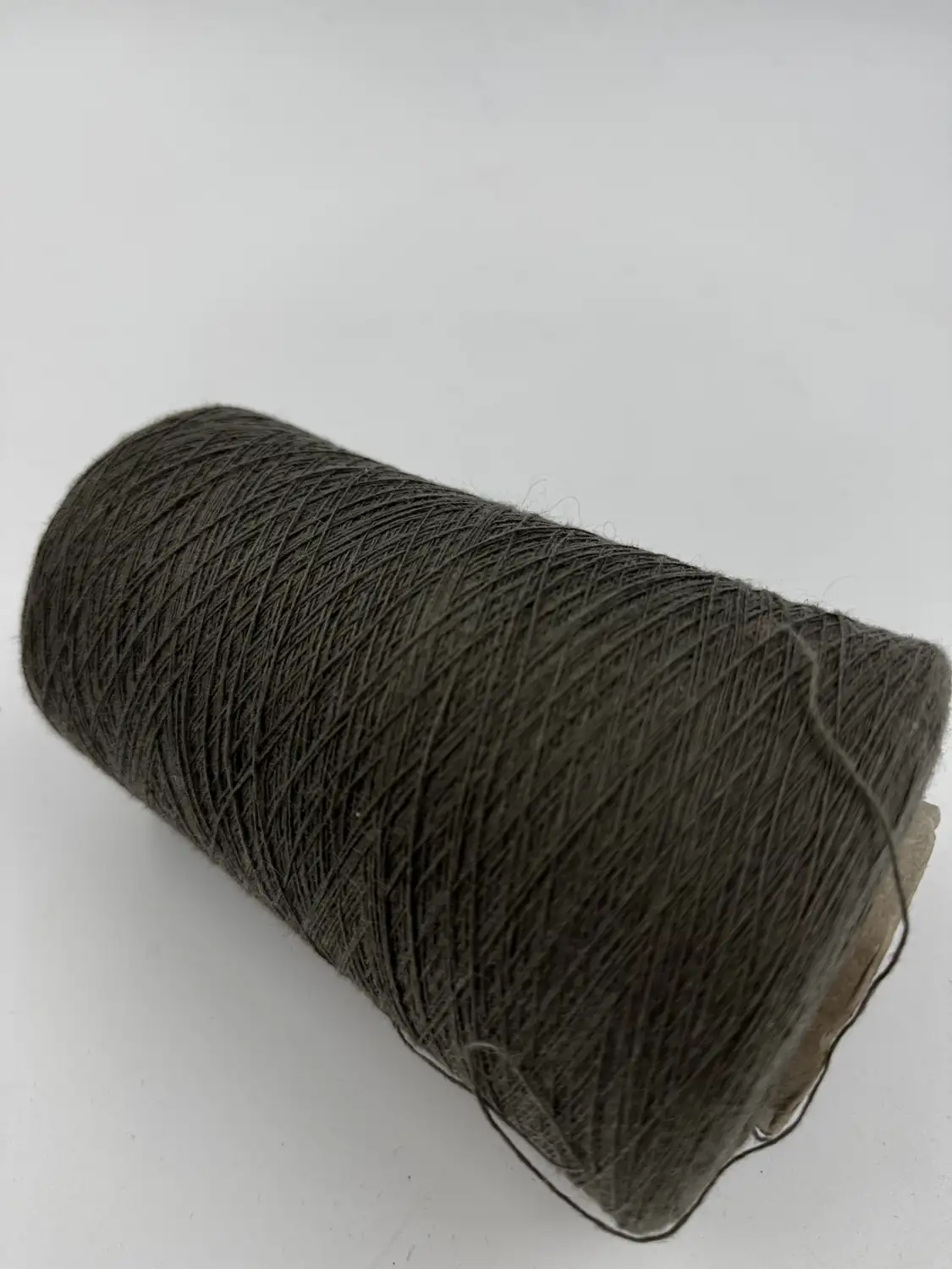 Фотография пряжи New Mill S.P.A., baxter, серый