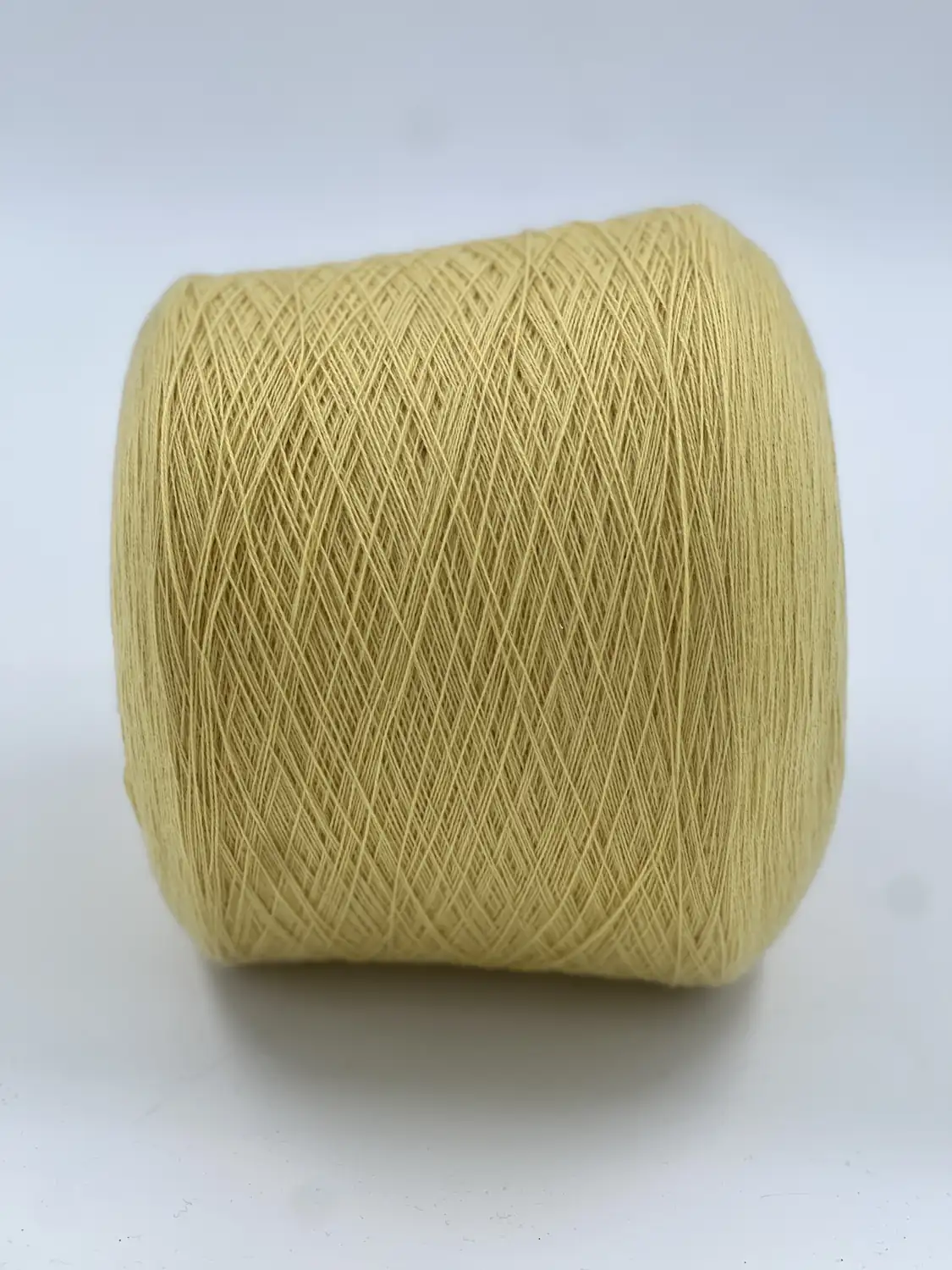 Фотография пряжи Loro Piana, baby cashmere, лимонный