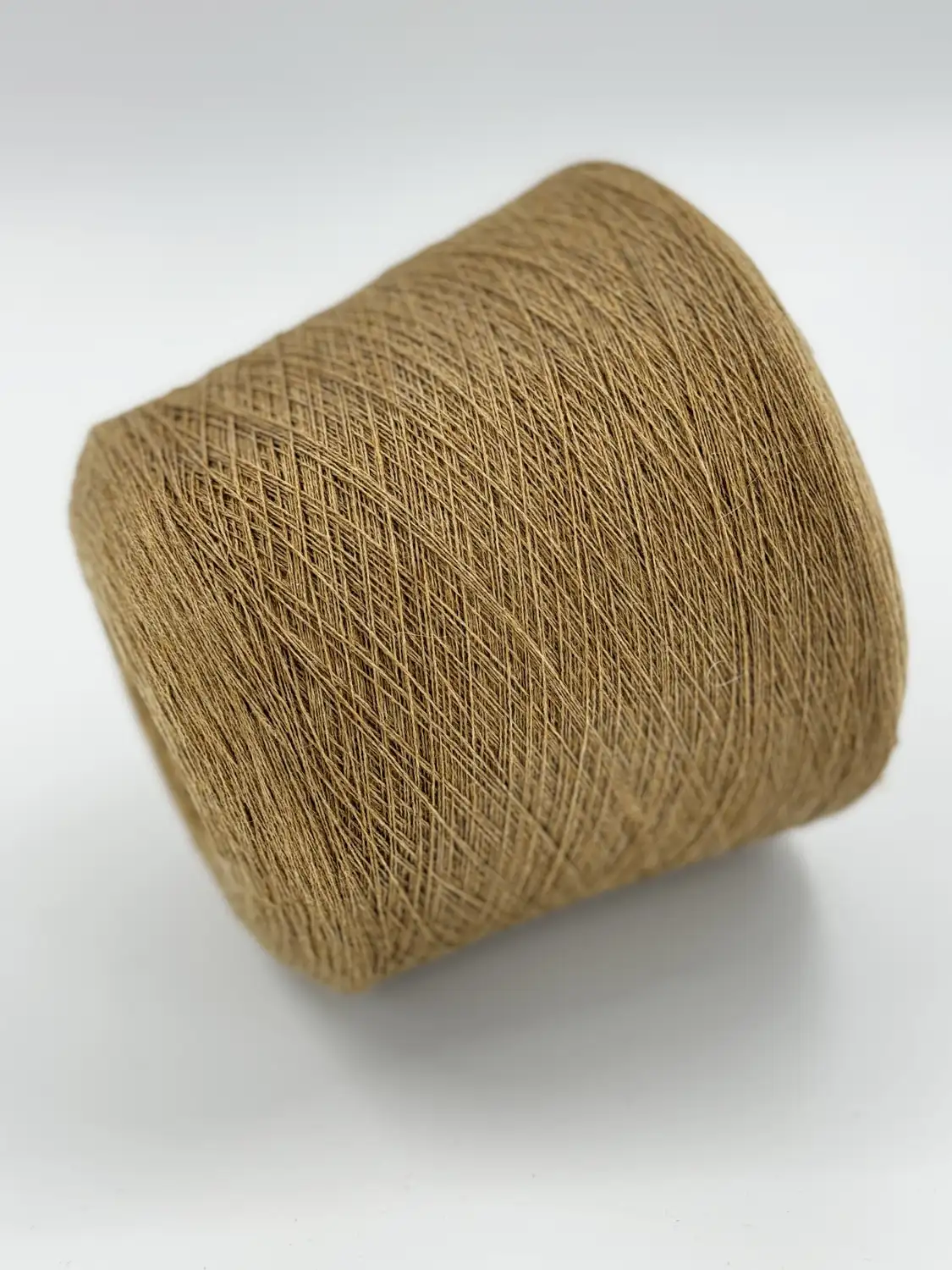 Фотография пряжи Loro Piana, 100% Кашемир, кемел меланж